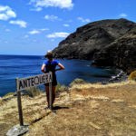 ANAGA ANTEQUERA senderismo trekkinghiking in Tenerife Wandern Auf Teneriffa Gregorios wanderfamily